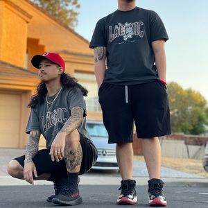 Laconic Humble & Hungry Tees in all sizes